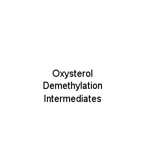 Oxysterol Demethylation Intermediates